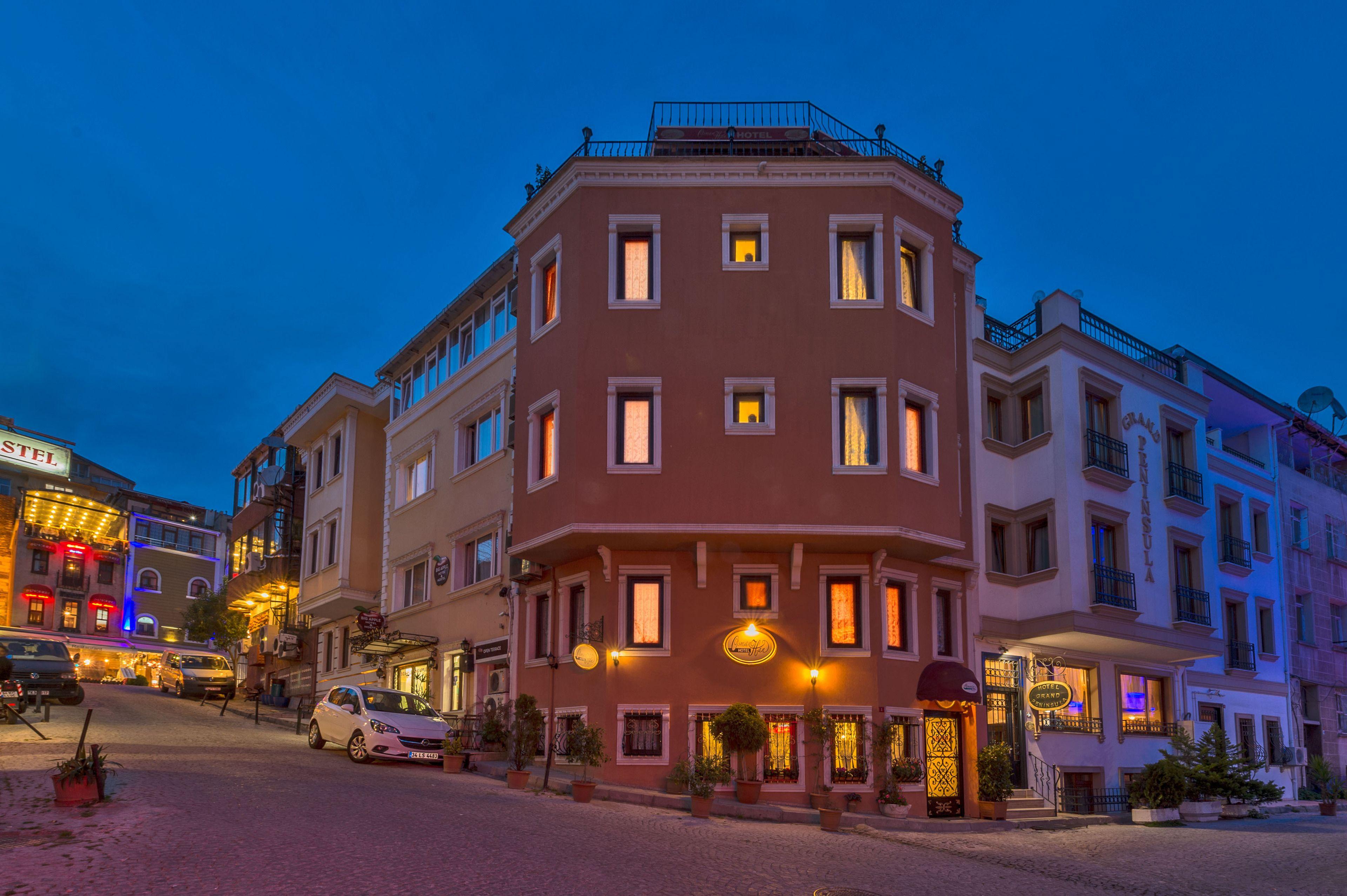 Osmanhan Hotel — Fotoğraflar 2